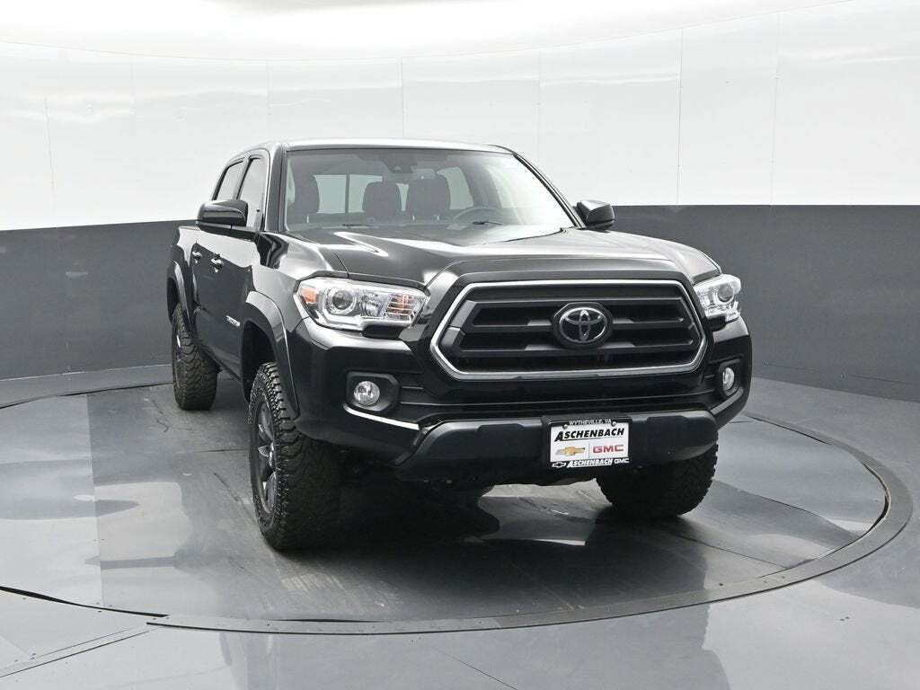 2023 Toyota Tacoma SR V6