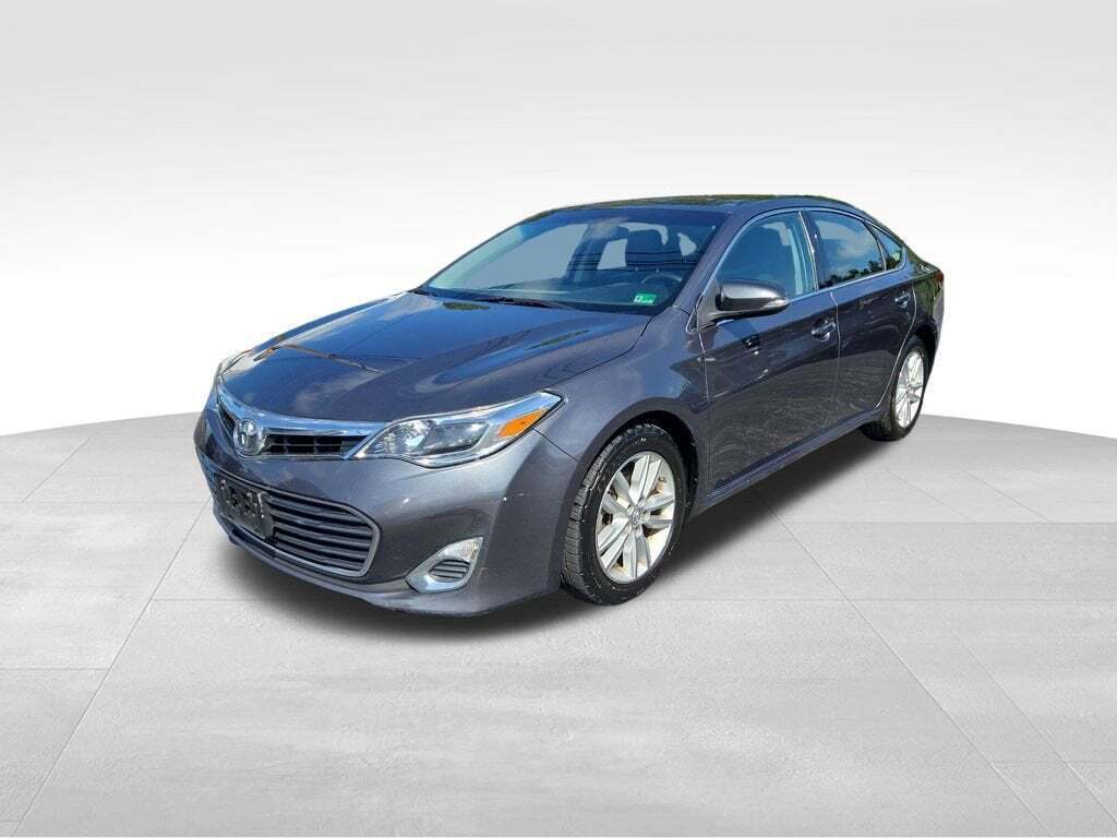 2015 Toyota Avalon Limited