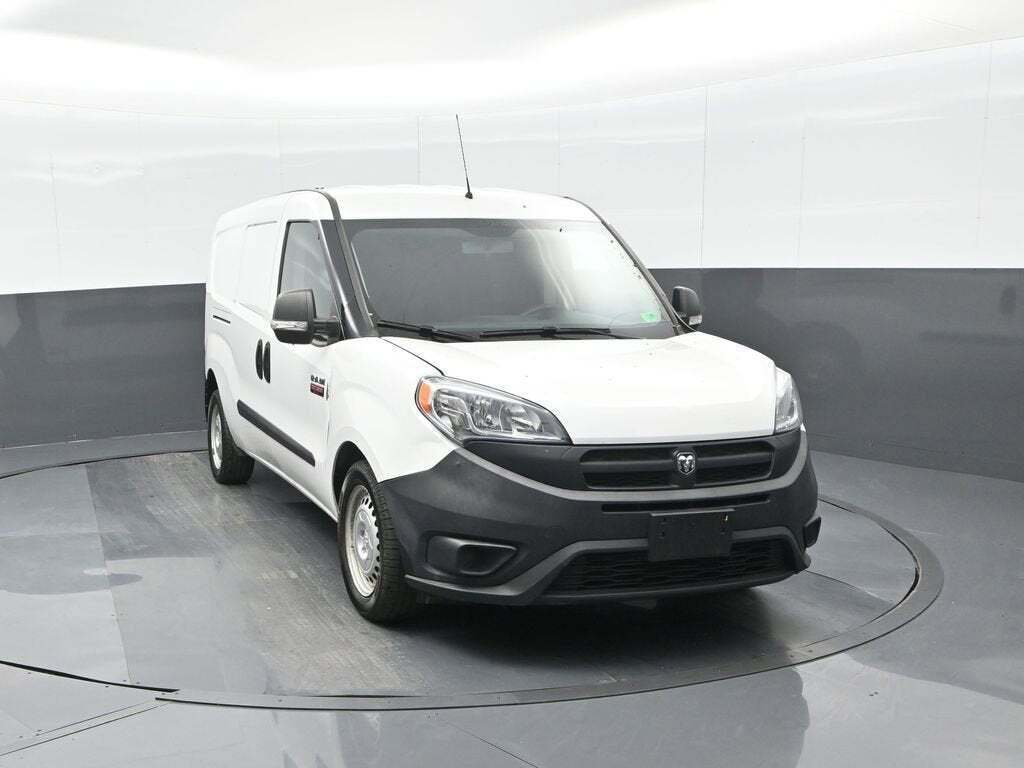 2018 Ram ProMaster City Tradesman