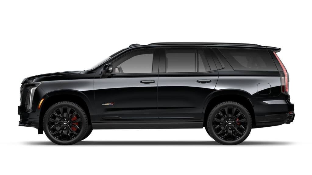 2025 Cadillac Escalade-V Base