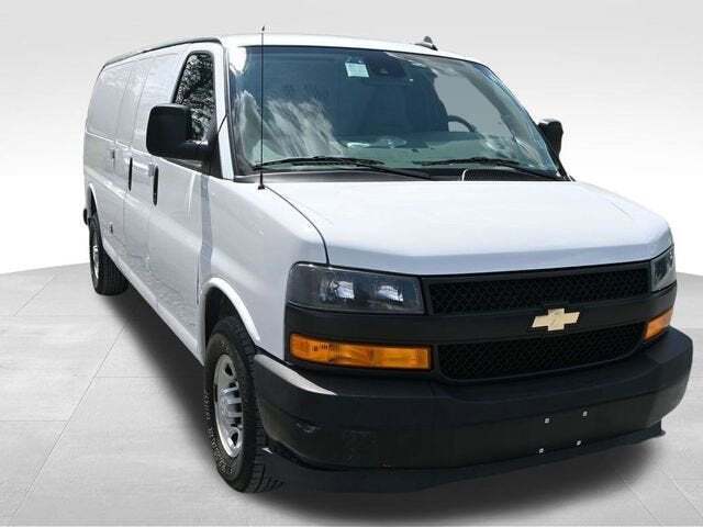 2021 Chevrolet Express 2500