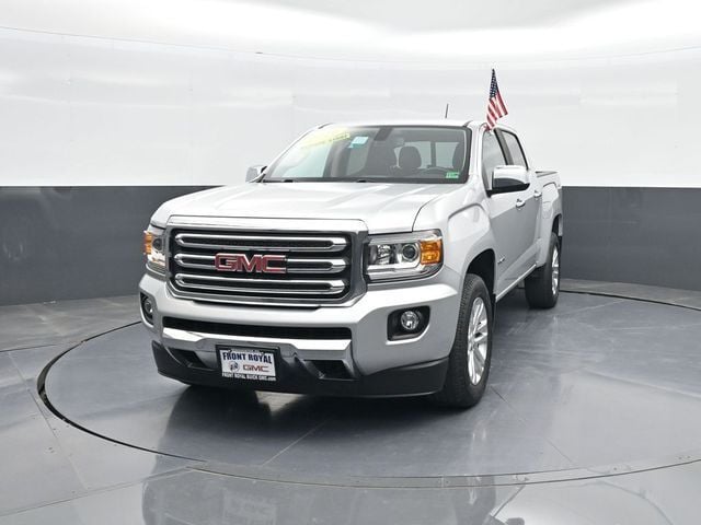 2020 GMC Canyon SLT