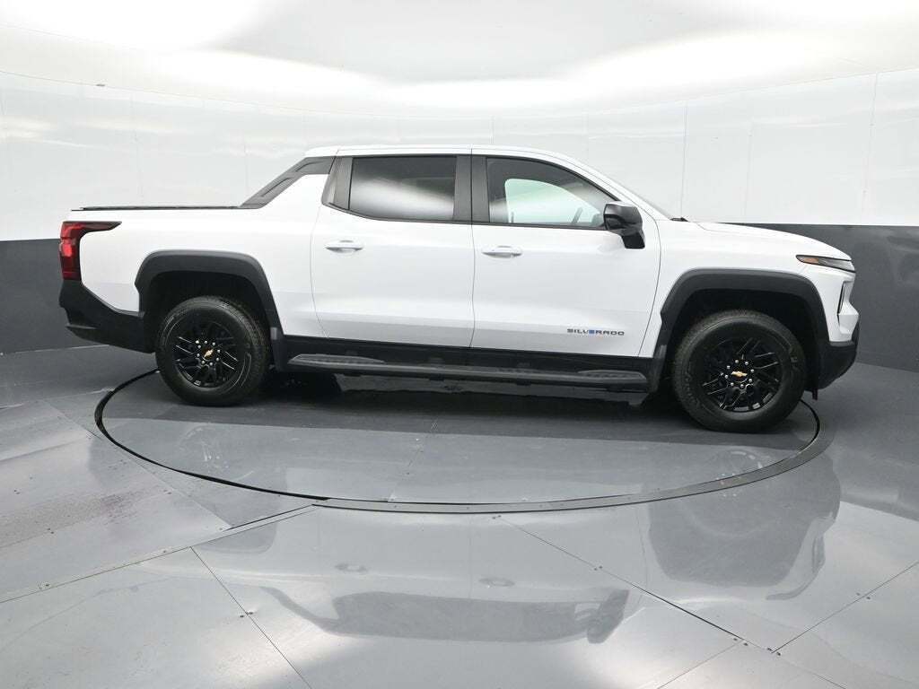 2024 Chevrolet Silverado EV Work Truck