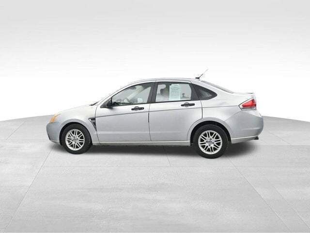 2008 Ford Focus SE