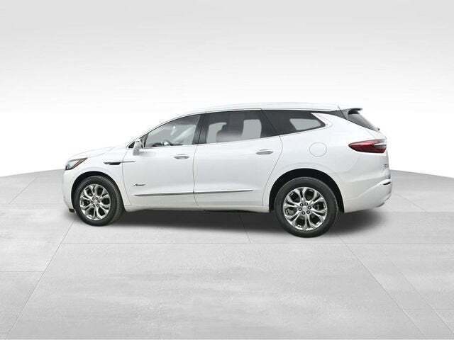 2020 Buick Enclave Avenir