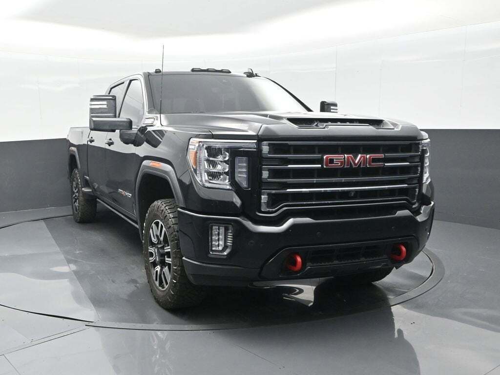 2022 GMC Sierra 2500HD AT4