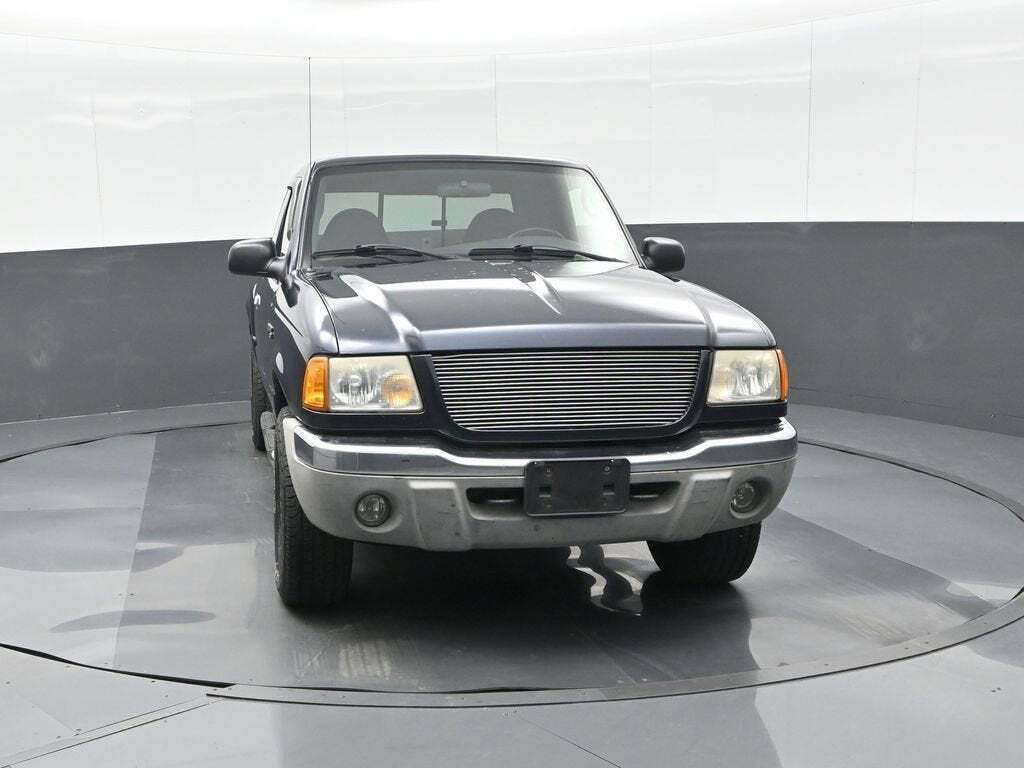 2003 Ford Ranger Edge