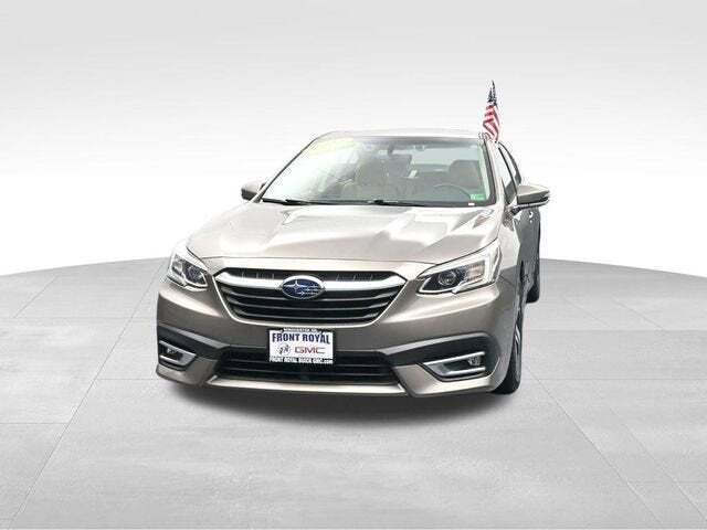 2022 Subaru Legacy Limited