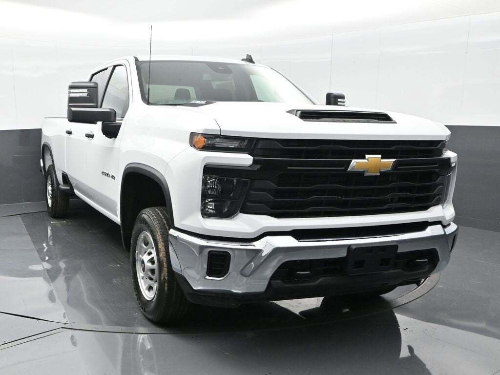2024 Chevrolet Silverado 2500HD Work Truck