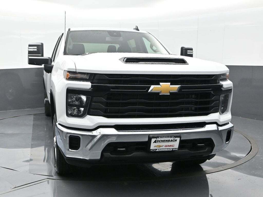 2024 Chevrolet Silverado 2500HD Work Truck