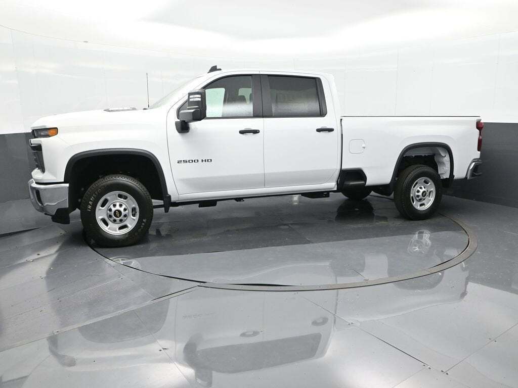 2024 Chevrolet Silverado 2500HD Work Truck