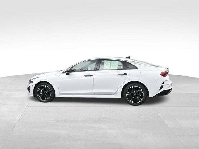 2021 Kia K5 GT-Line