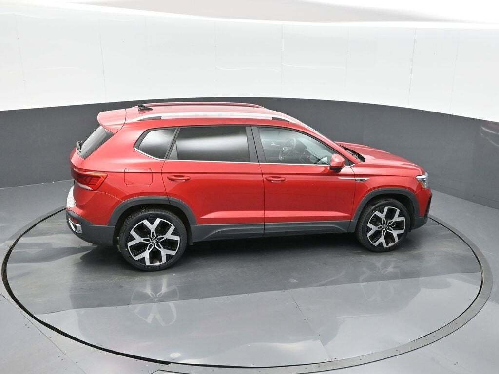 2022 Volkswagen Taos SEL 4Motion