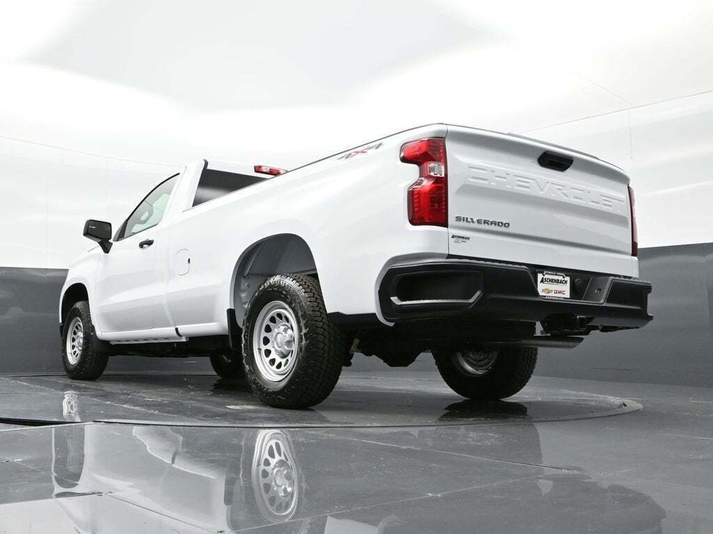 2024 Chevrolet Silverado 1500 Work Truck