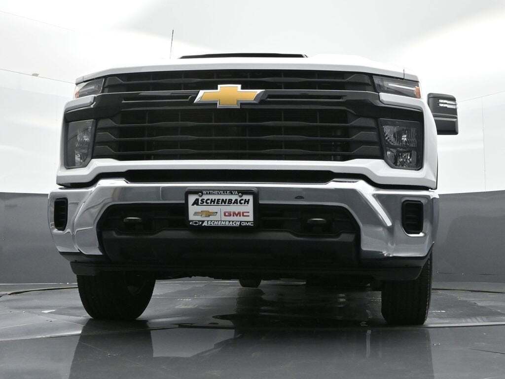 2024 Chevrolet Silverado 2500HD Work Truck
