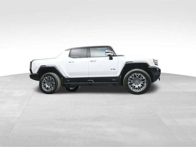 2025 GMC HUMMER EV 3X