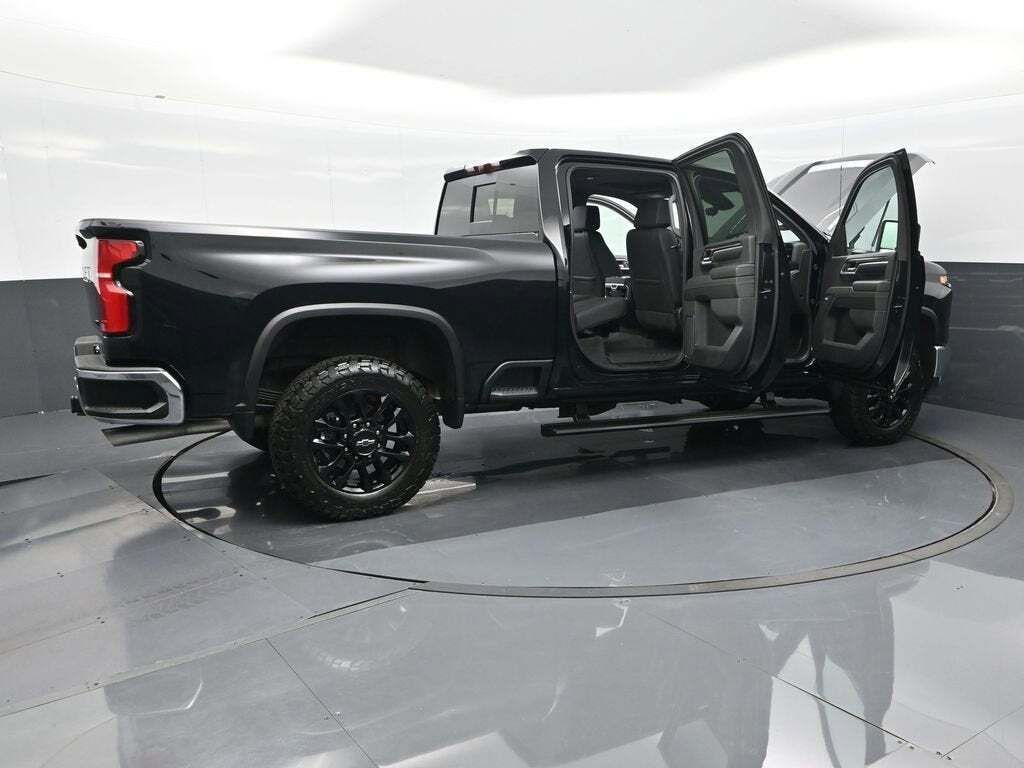 2025 Chevrolet Silverado 2500HD LTZ