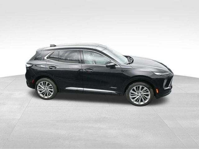 2025 Buick Envision Avenir