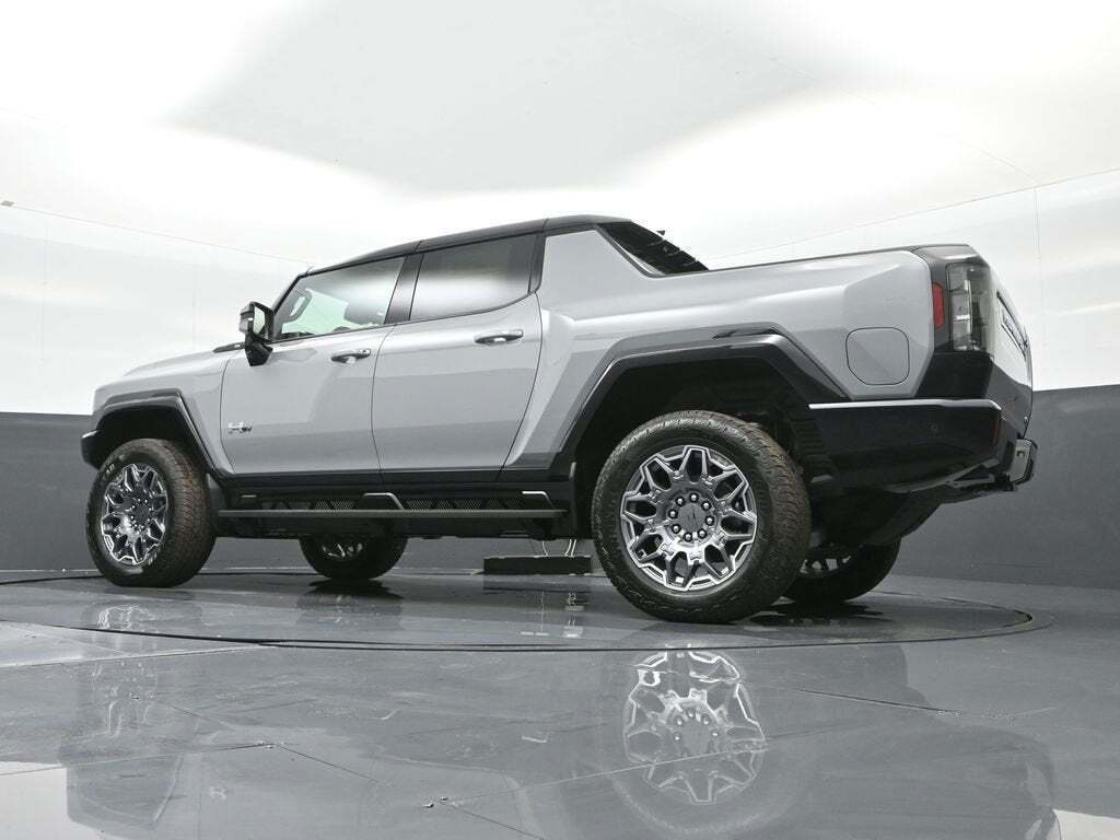 2025 GMC HUMMER EV 3X