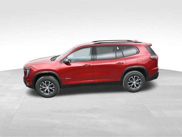 2024 GMC Acadia AT4