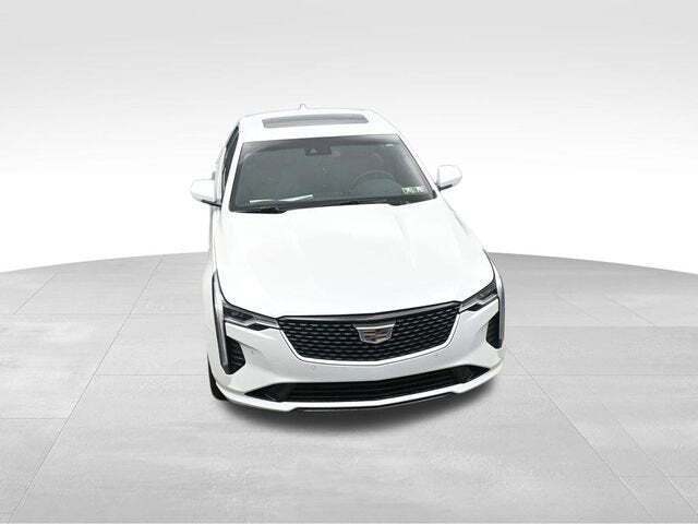 2025 Cadillac CT4 Premium Luxury