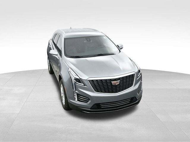2025 Cadillac XT5 Luxury
