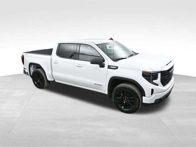2025 GMC Sierra 1500 Elevation Standard