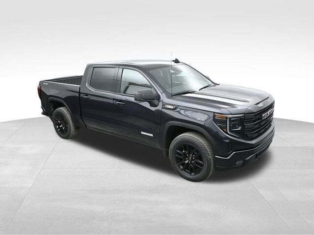 2025 GMC Sierra 1500 Elevation Standard