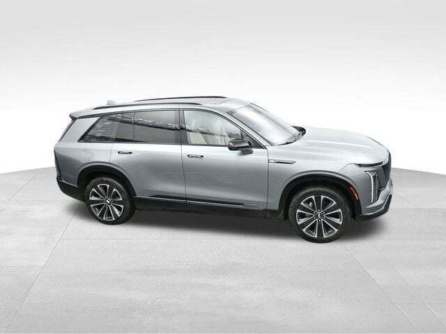 2026 Cadillac VISTIQ Sport