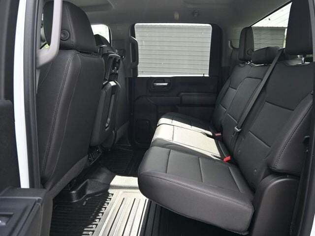 2025 GMC Sierra 2500HD Pro