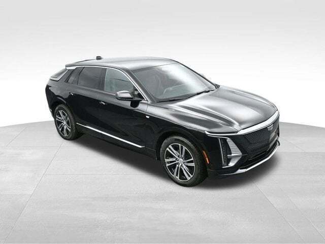 2025 Cadillac LYRIQ Luxury 1