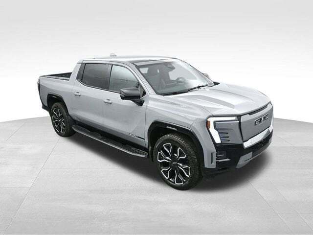 2025 GMC Sierra EV Denali