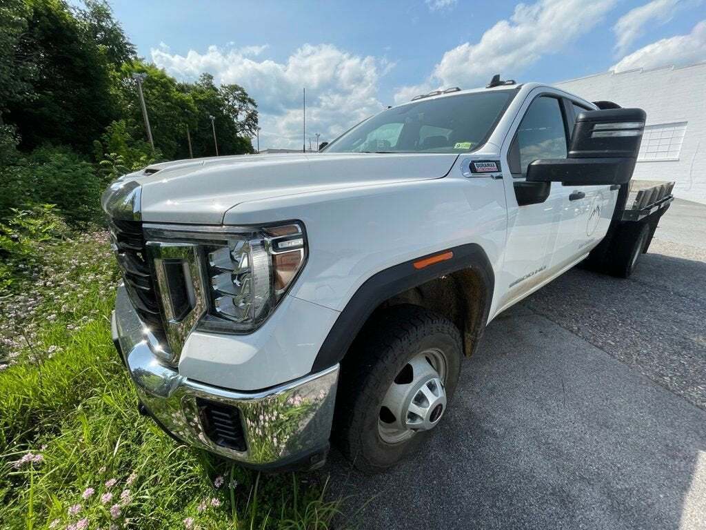 2021 GMC Sierra 3500HD CC Base