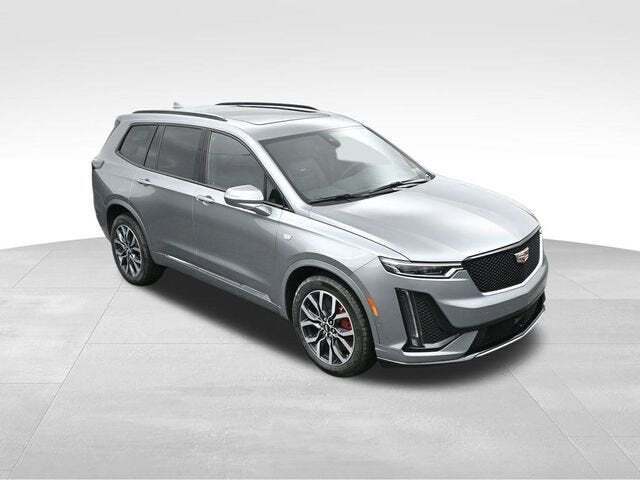 2025 Cadillac XT6 Sport