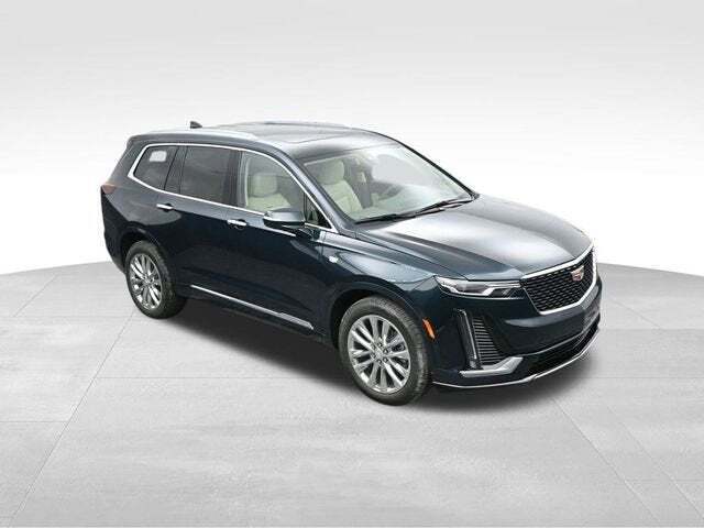 2025 Cadillac XT6 Premium Luxury