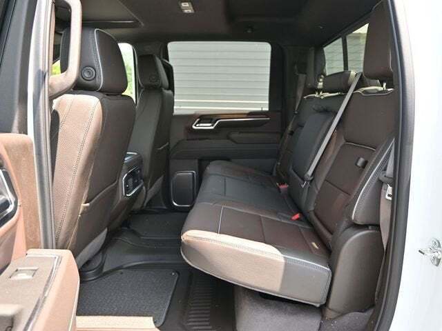 2025 GMC Sierra 2500HD Denali