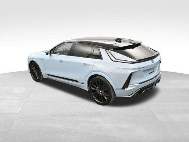 2026 Cadillac LYRIQ-V Base