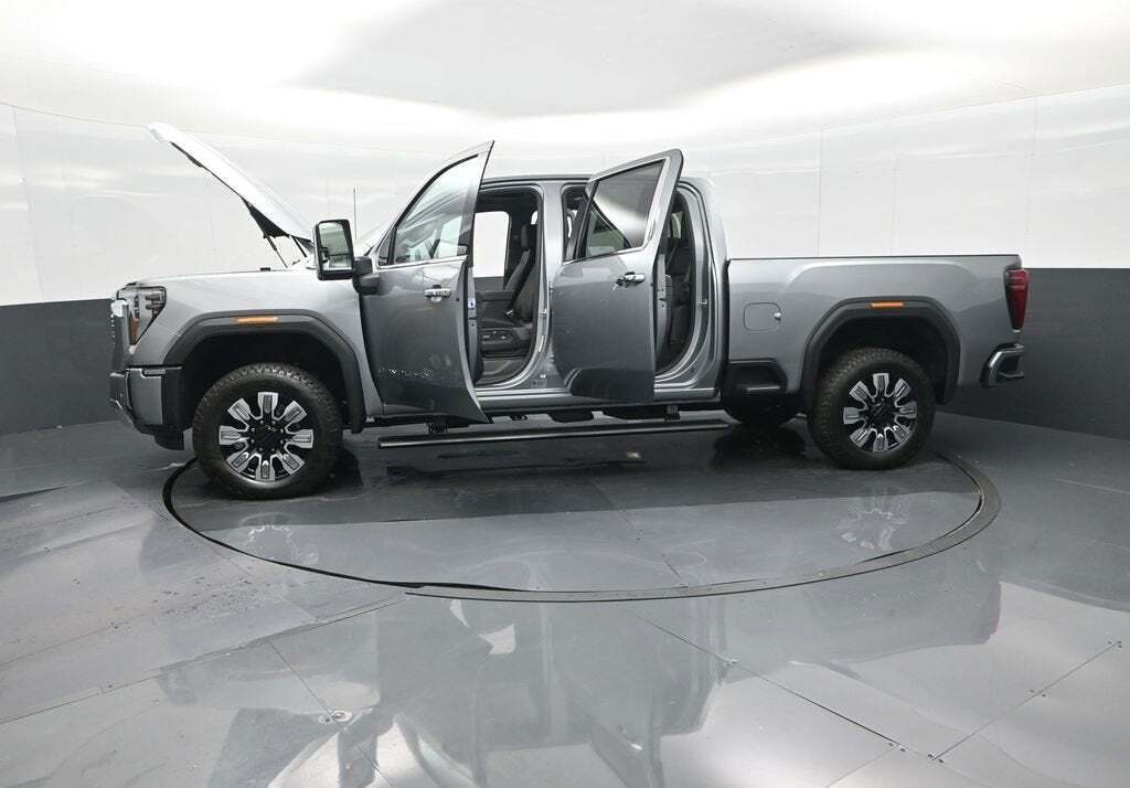 2025 GMC Sierra 2500HD Denali