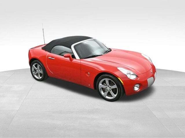 2007 Pontiac Solstice Base