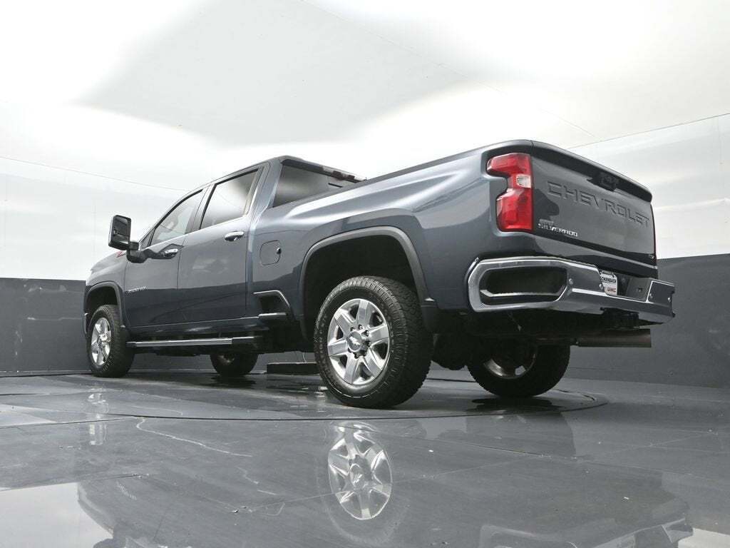 2020 Chevrolet Silverado 2500HD LTZ
