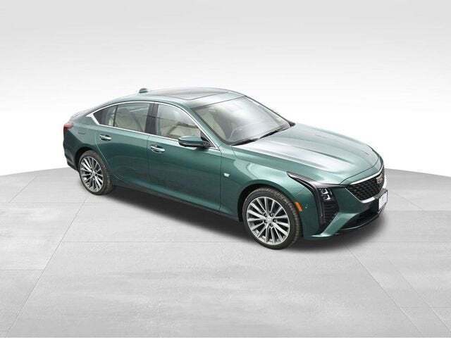 2025 Cadillac CT5 Premium Luxury