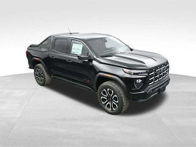 2025 GMC Canyon AT4