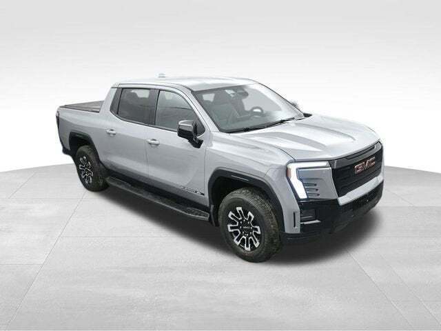 2026 GMC Sierra EV Elevation