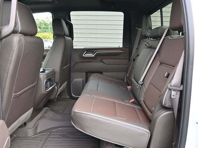 2025 GMC Sierra 2500HD Denali