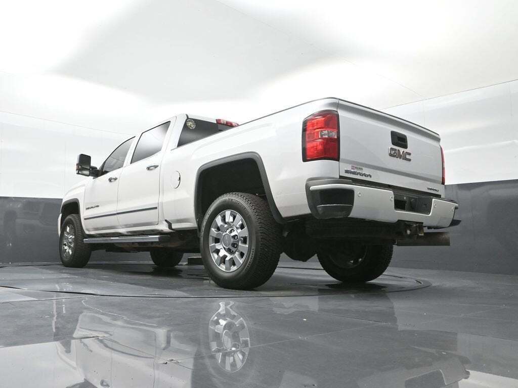 2018 GMC Sierra 2500HD Denali