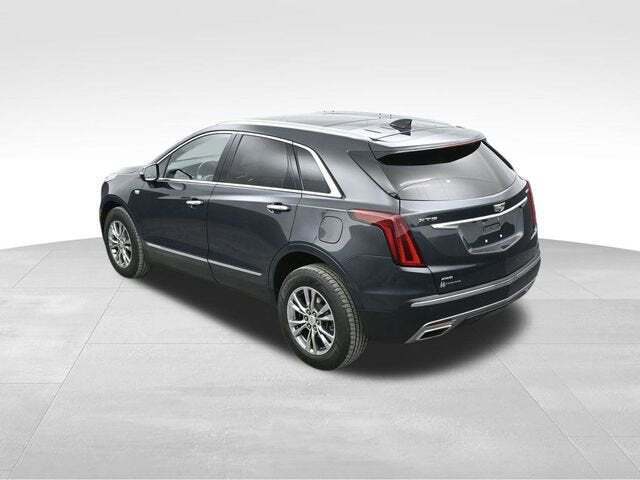2021 Cadillac XT5 Premium Luxury