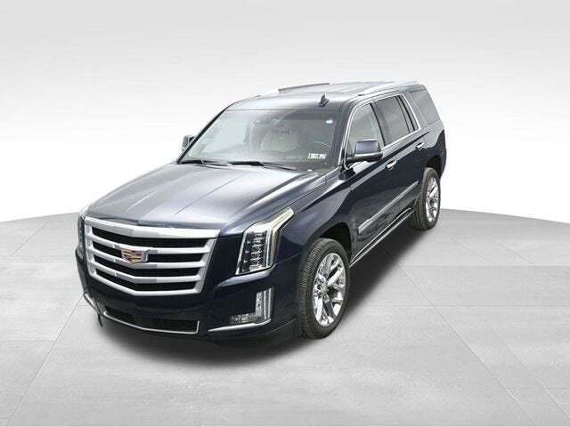 2019 Cadillac Escalade Premium Luxury