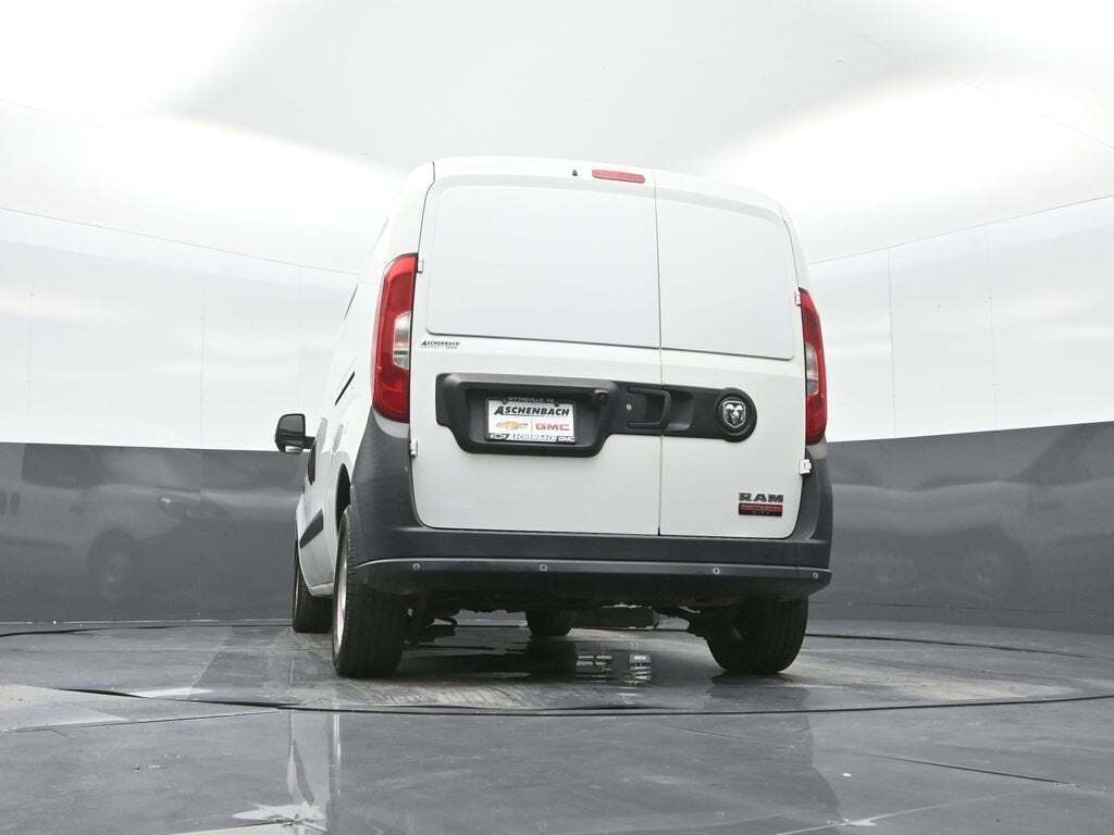 2018 Ram ProMaster City Tradesman