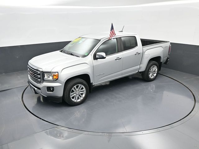 2020 GMC Canyon SLT