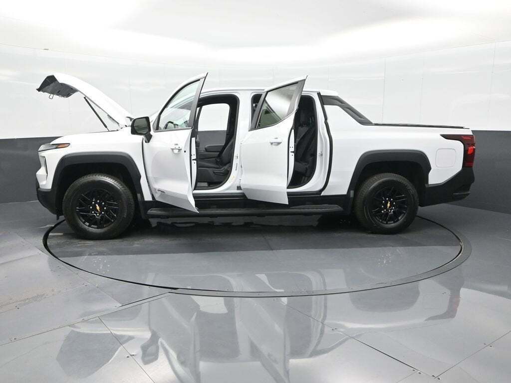 2024 Chevrolet Silverado EV Work Truck